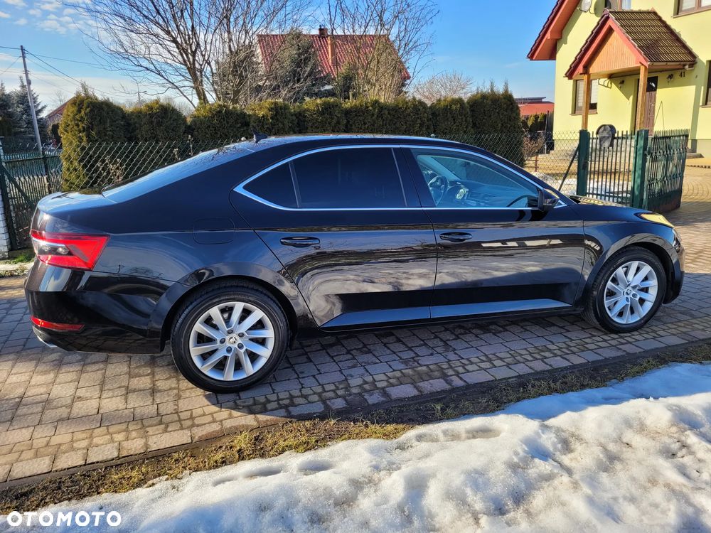 Skoda Superb 2.0 TSI 4x4 Style DSG - 6