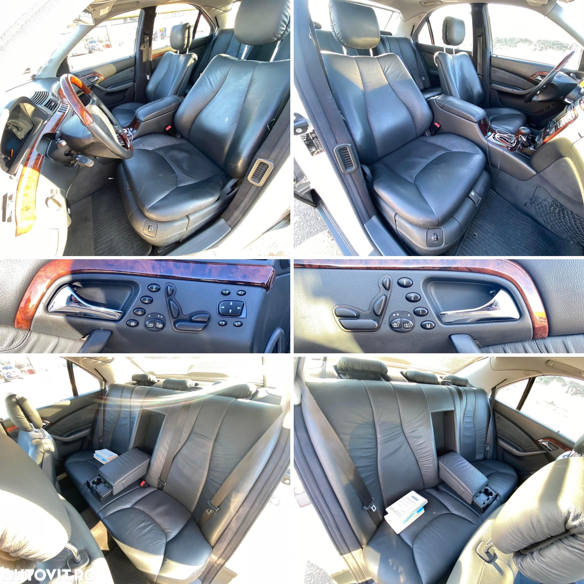 Mercedes-Benz S 400 CDI Aut - 5