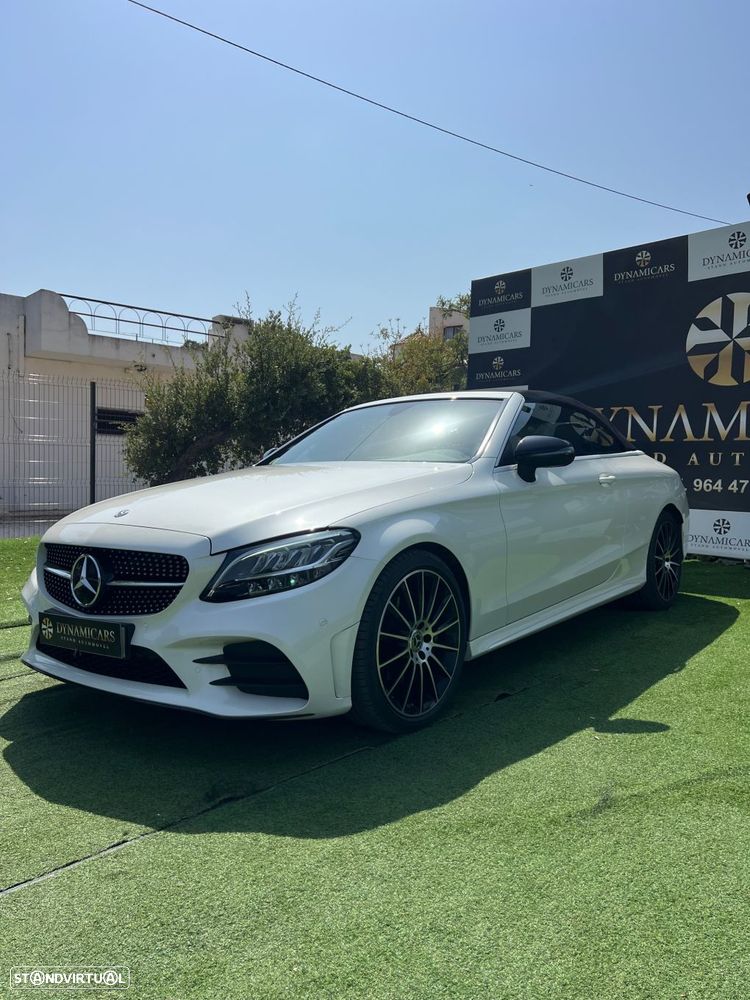 Mercedes-Benz C 220 - 25