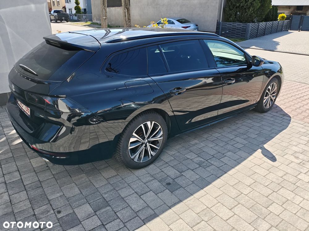 Peugeot 508 225 e-EAT8 Allure Pack - 8