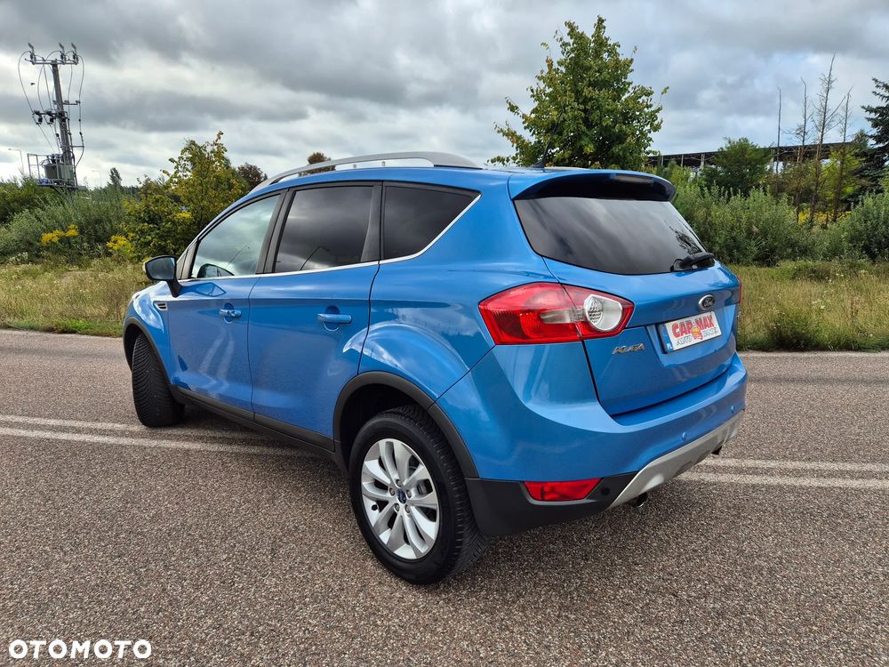 Ford Kuga 2.0 TDCi 2x4 Titanium - 14