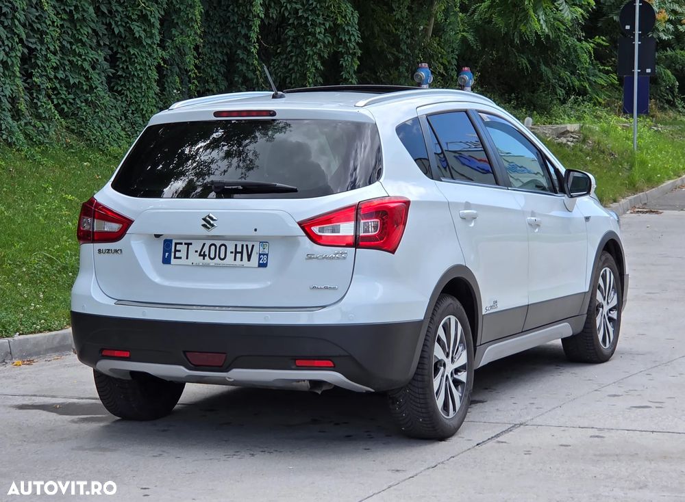 Suzuki S-Cross 1.6 DDIS ALLGRIP Luxus TCSS - 8