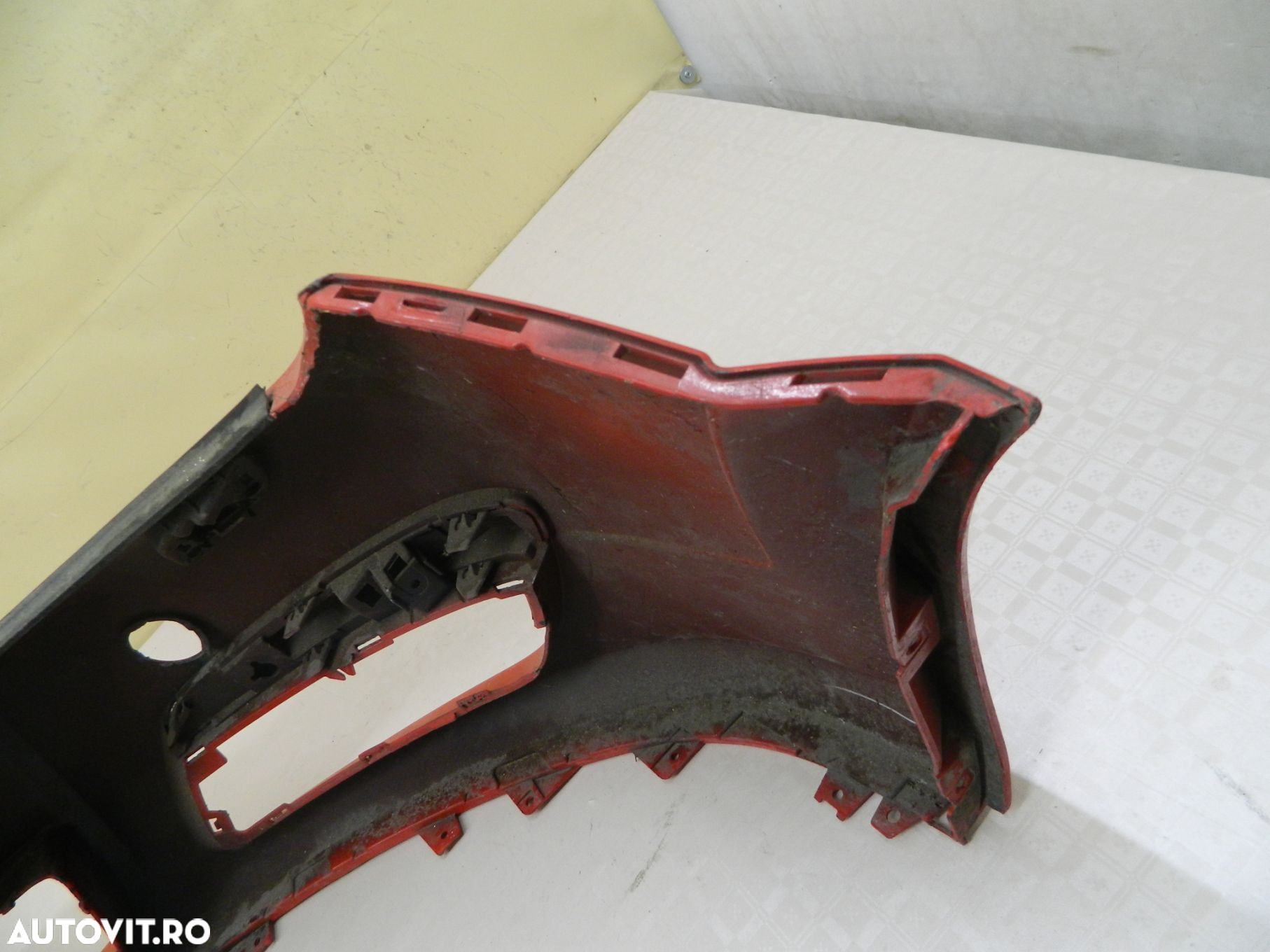 Bara fata Opel Astra H, 2004, 2005, 2006, 2007, cod origine 24460258. - 6