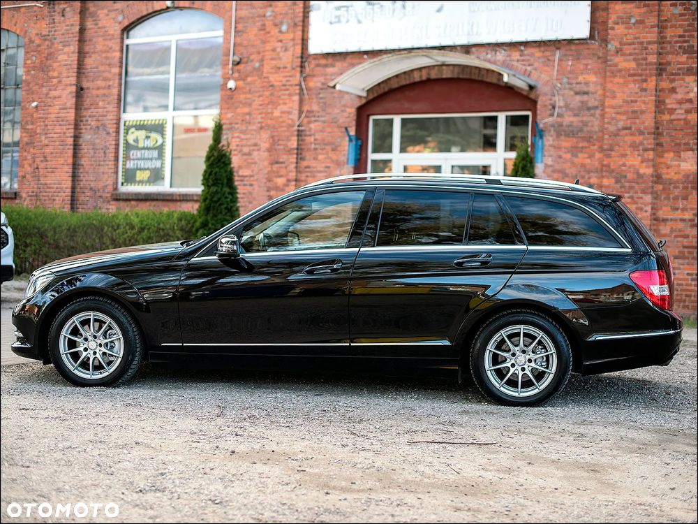 Mercedes-Benz Klasa C 180 Avantgarde - 7