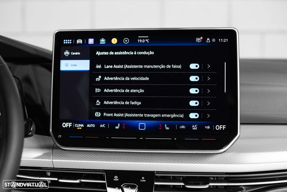 VW Golf 2.0 TDI SCR DSG Goal - 23