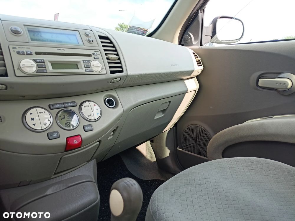 Nissan Micra - 11