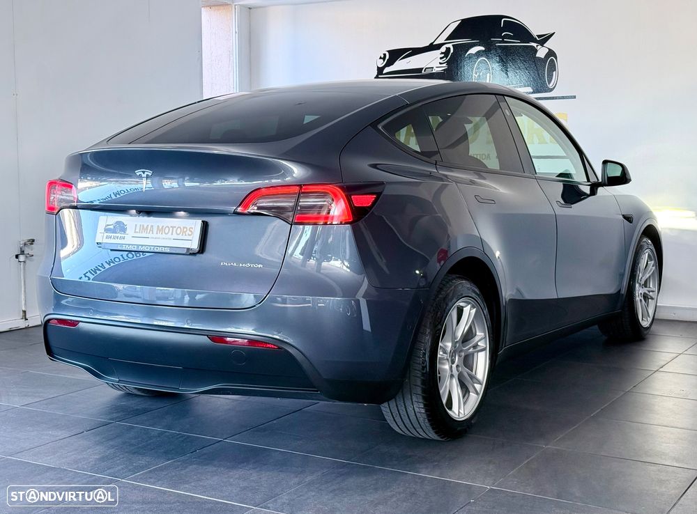 Tesla Model Y Long Range Tração Integral - 6