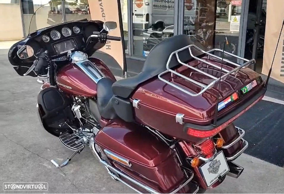 Harley-Davidson Electra - 8