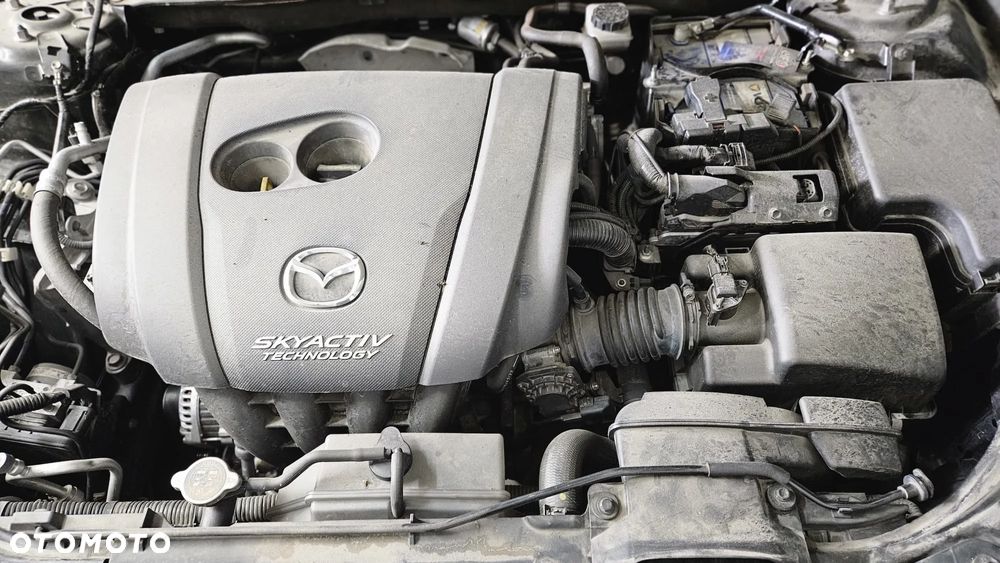 Mazda 3 2.0 Skypassion - 19