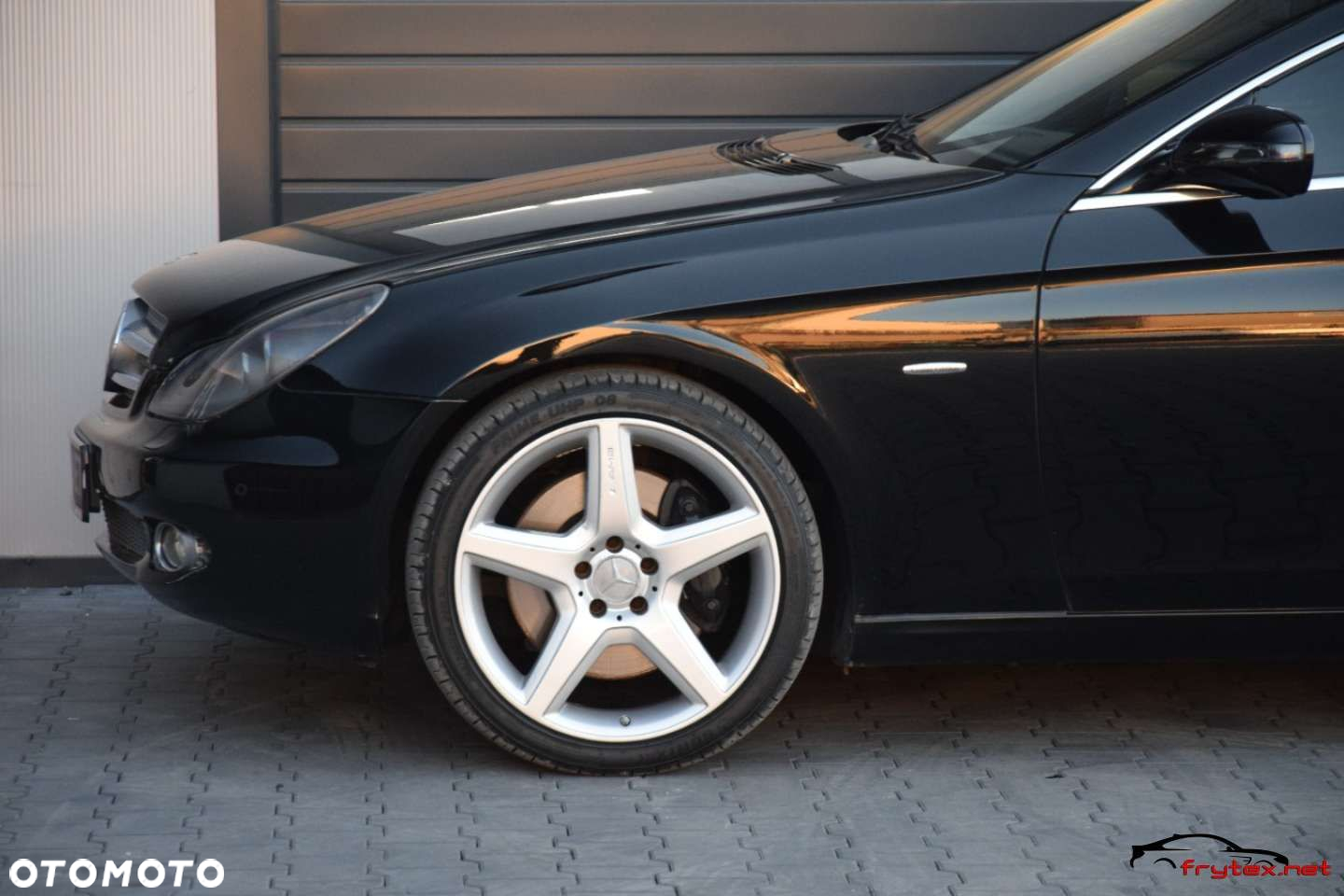 Mercedes-Benz CLS - 7