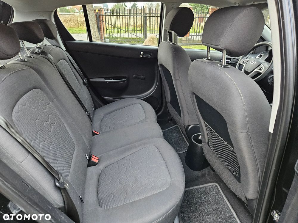 Hyundai i20 1.2 Style EU5 - 28