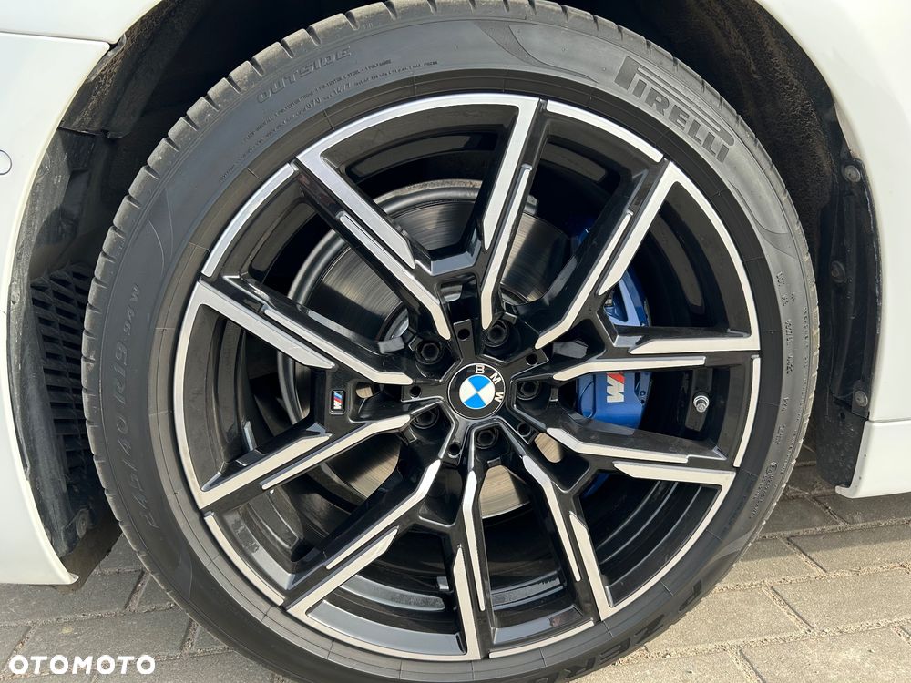 BMW Seria 5 530i GPF M Sport sport - 25