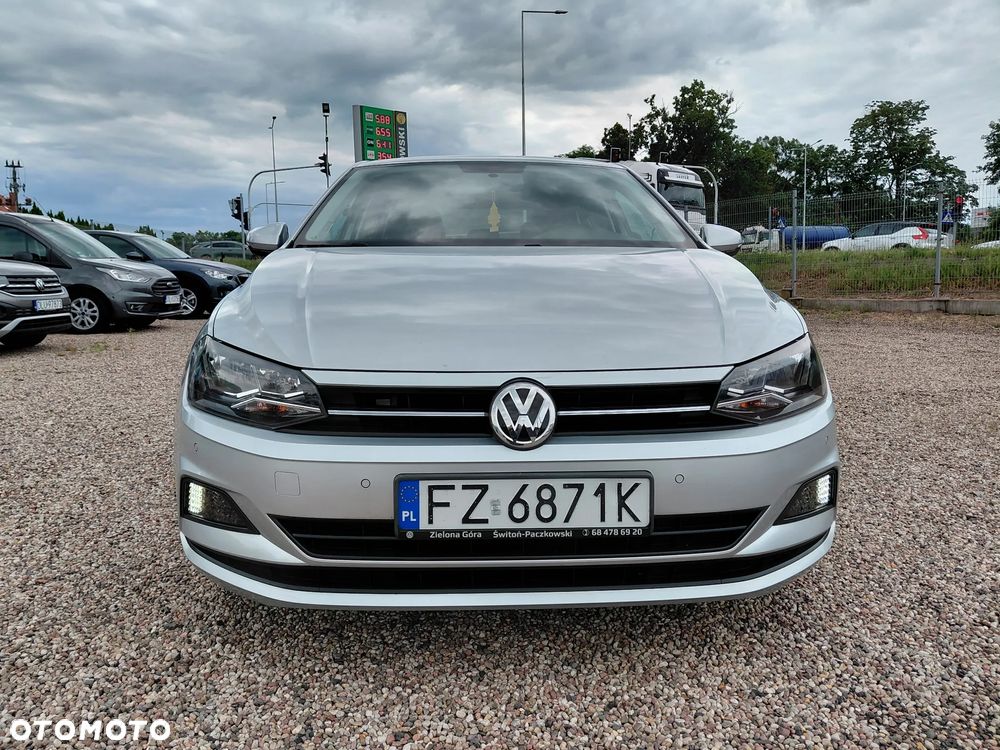 Volkswagen Polo 1.0 TSI Comfortline - 16