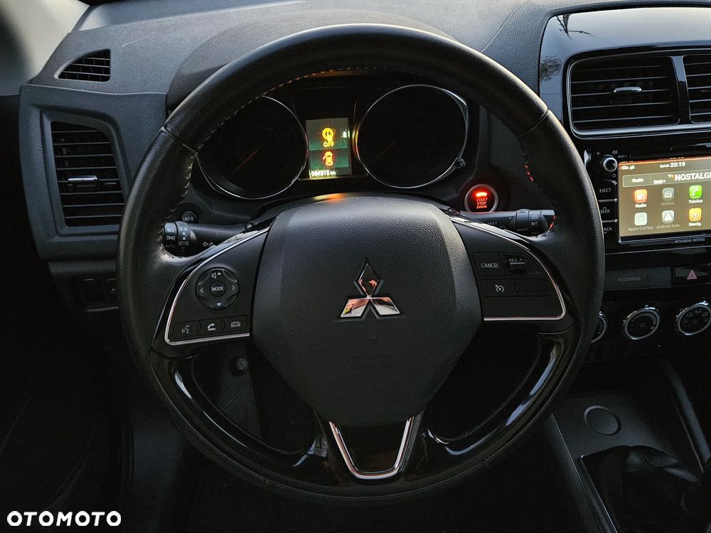 Mitsubishi ASX 1.6 ClearTec 2WD Diamant Edition - 34