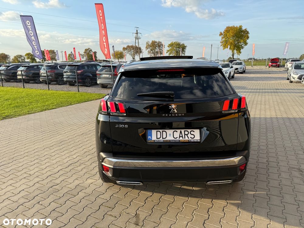Peugeot 3008 BlueHDi 130 Stop & Start Allure - 13