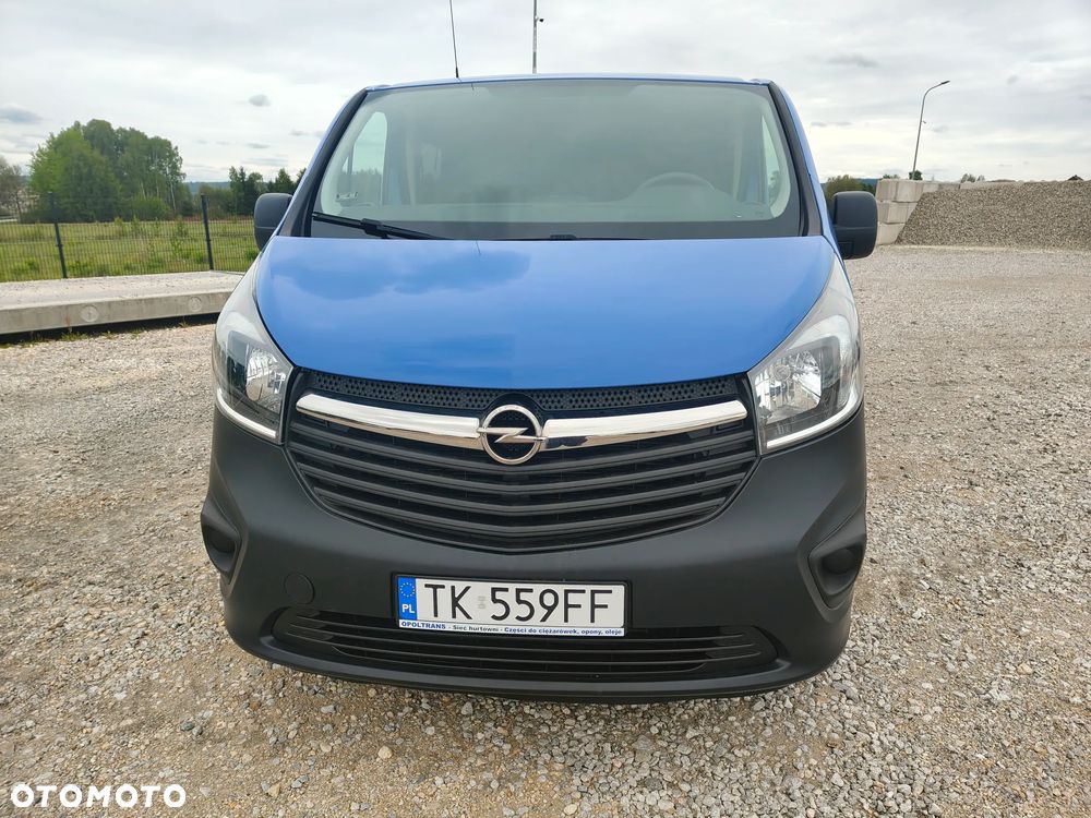 Opel Vivaro - 9