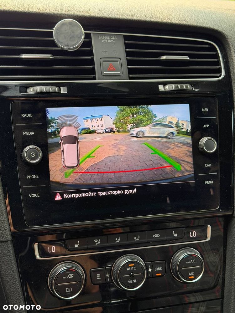 Volkswagen Golf 2.0 TSI BMT GTI Performance DSG - 24