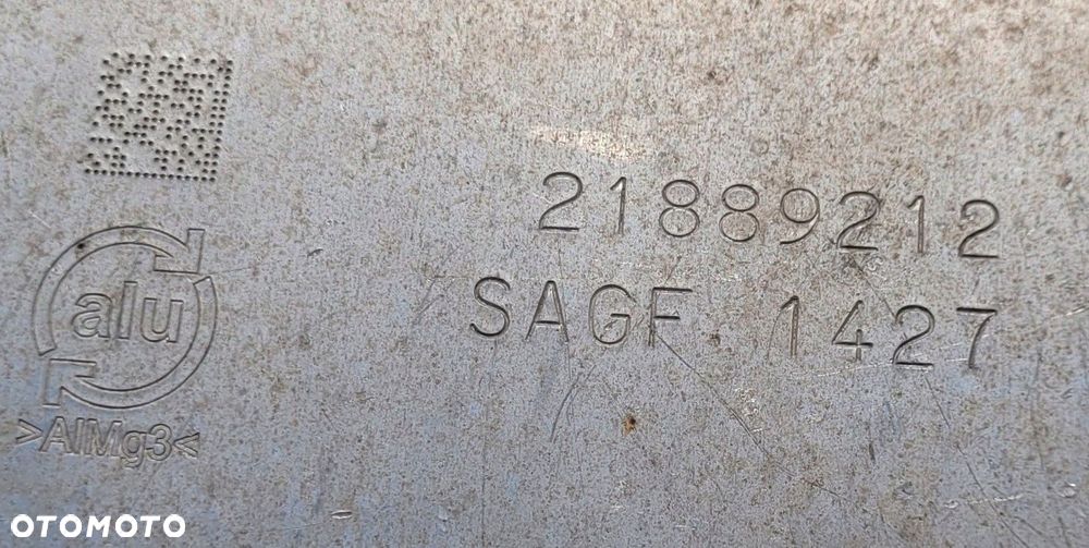 ZBIORNIK PALIWA VOLVO FH RENAULT GAMA T 120x70x70 21889212 - 4