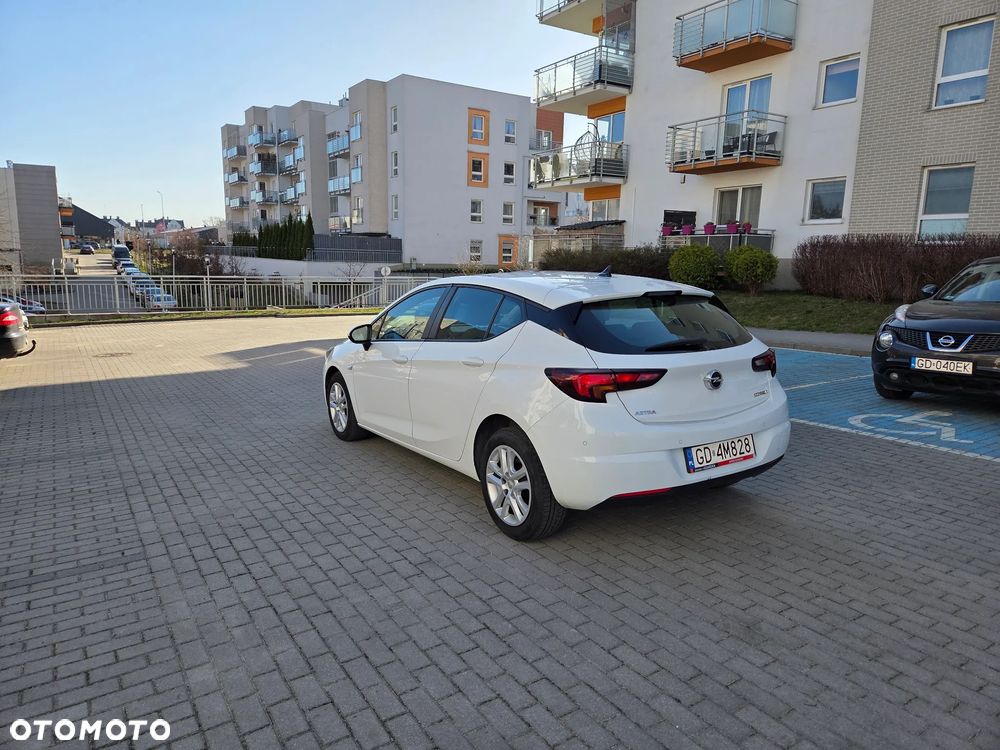 Opel Astra 1.6 CDTI Essentia S&S - 7