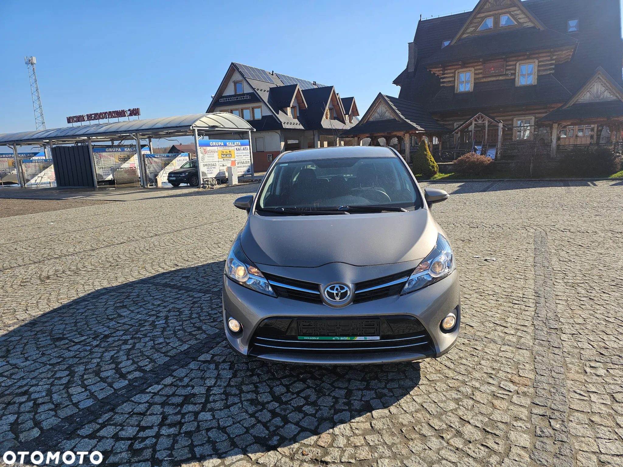 Toyota Verso 1.6 D-4D Premium 7os EU6 - 2
