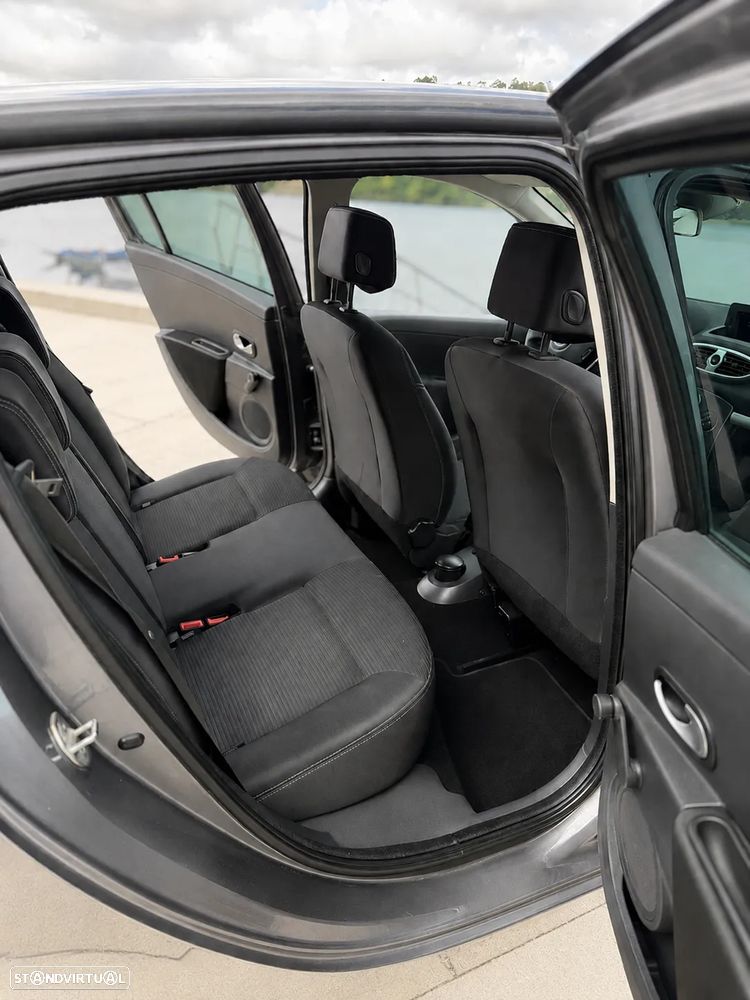 Renault Clio 1.5 dCi Confort 89g - 8