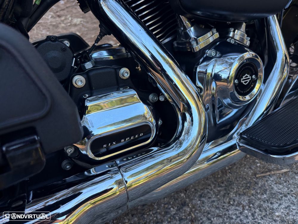 Harley-Davidson Road King 107 - 10