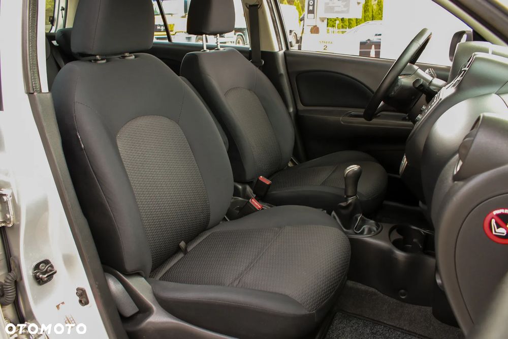 Nissan Micra 1.2 tekna - 18