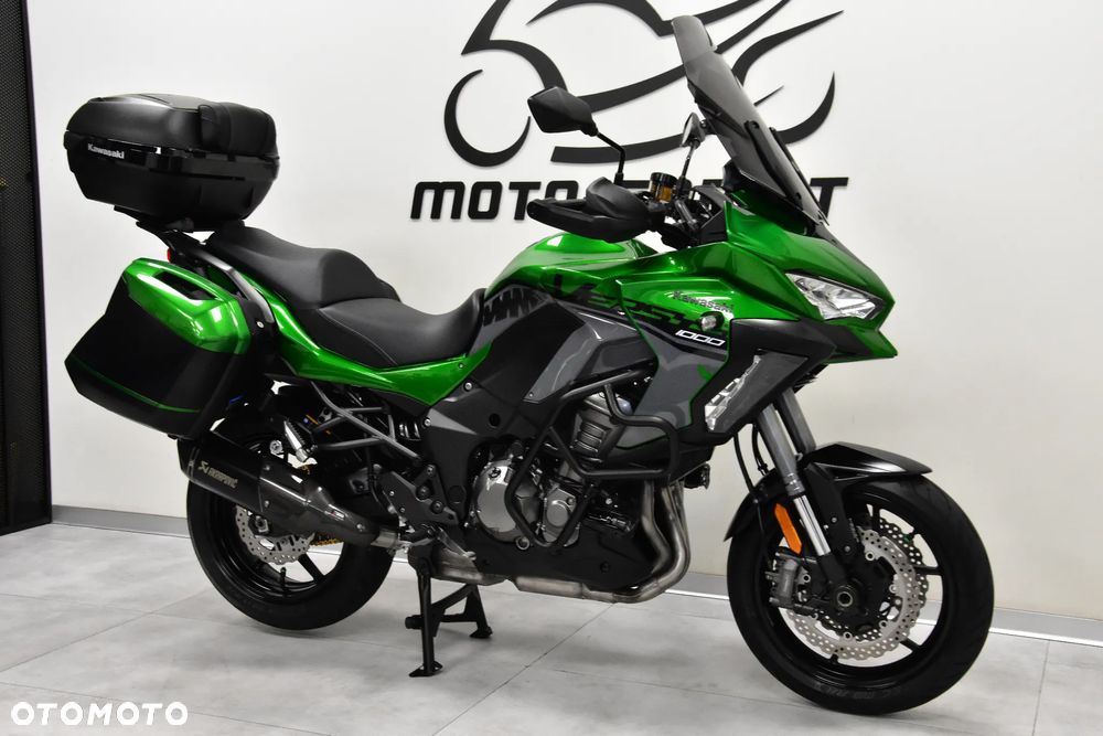 Kawasaki Versys 1000 - 3