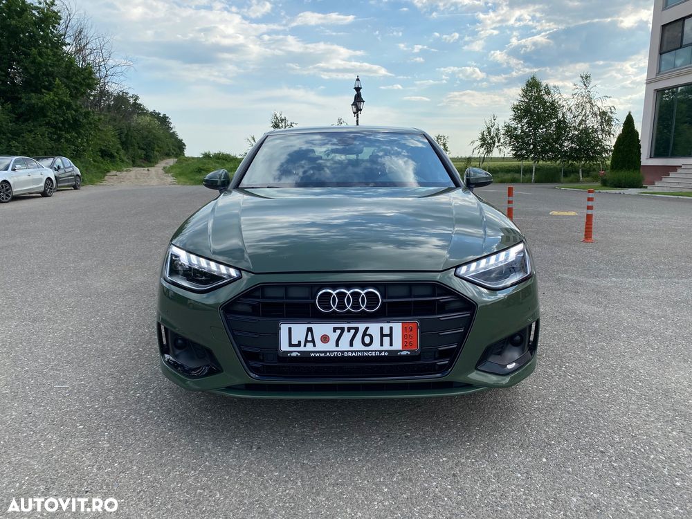 Audi A4 35 TDI S tronic MHEV S Line - 3