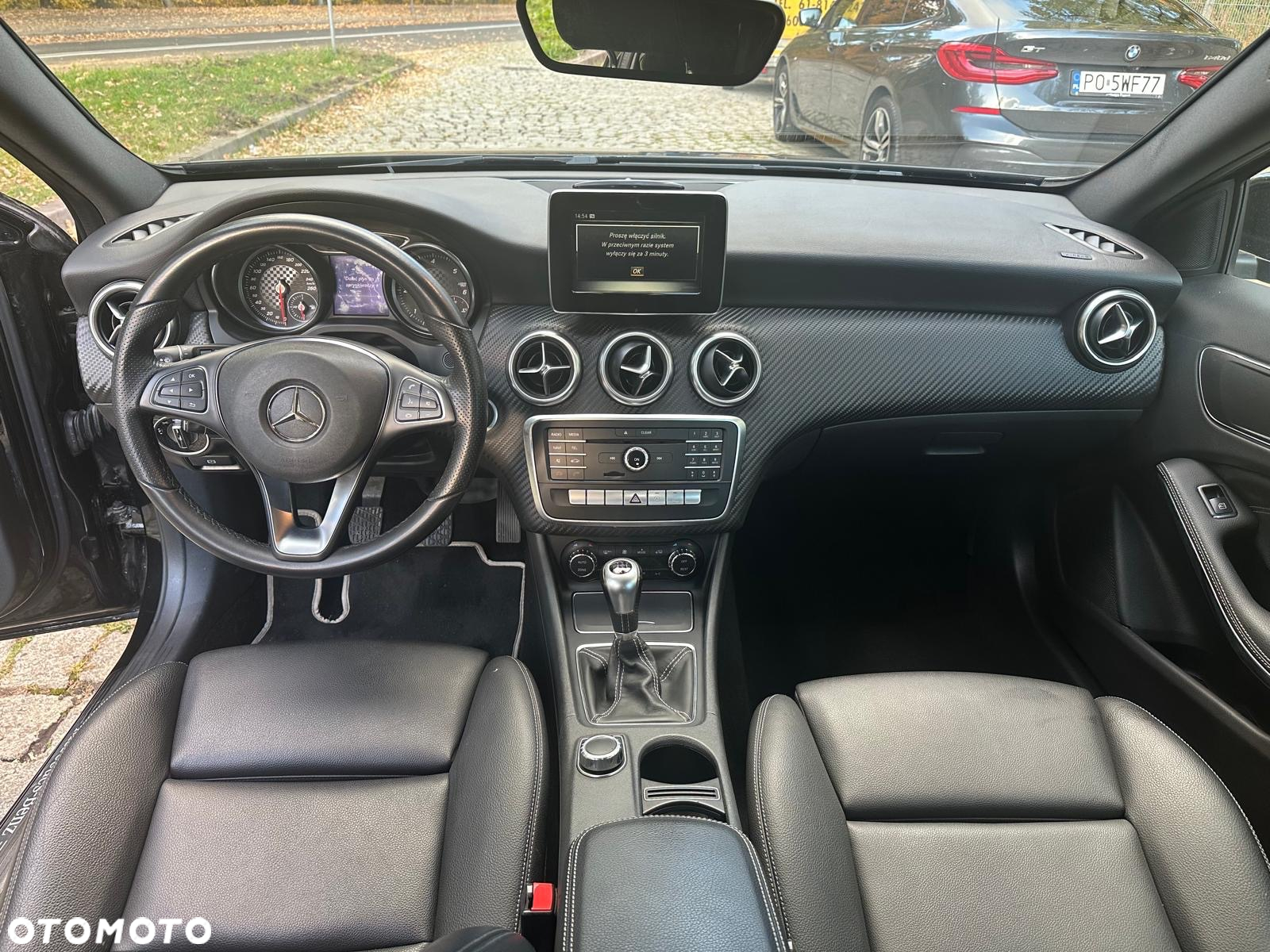 Mercedes-Benz Klasa A 180 d AMG Line - 7