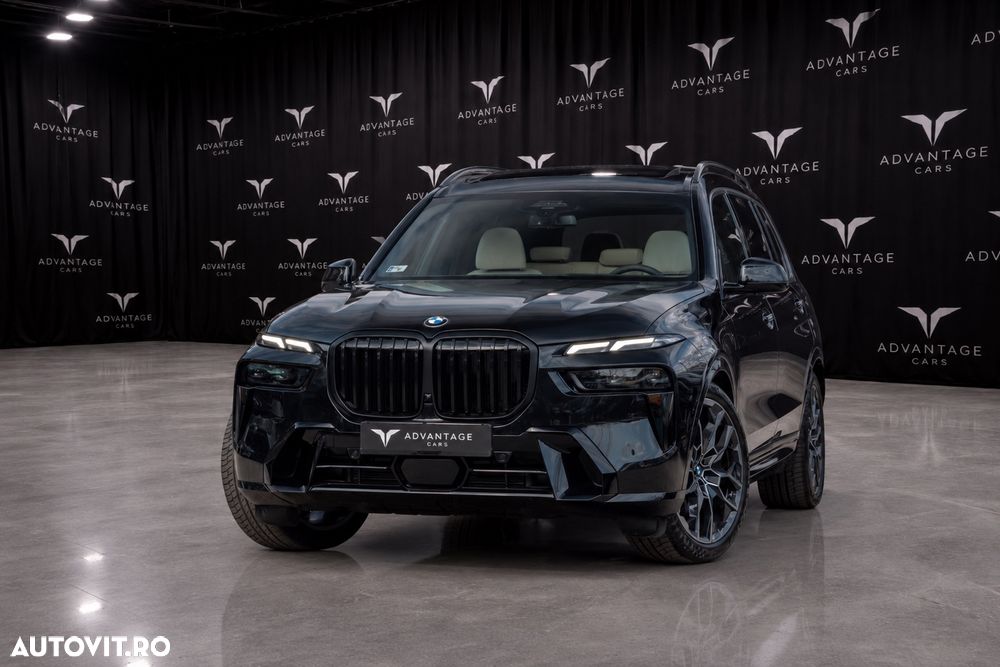 BMW X7 xDrive40d - 2