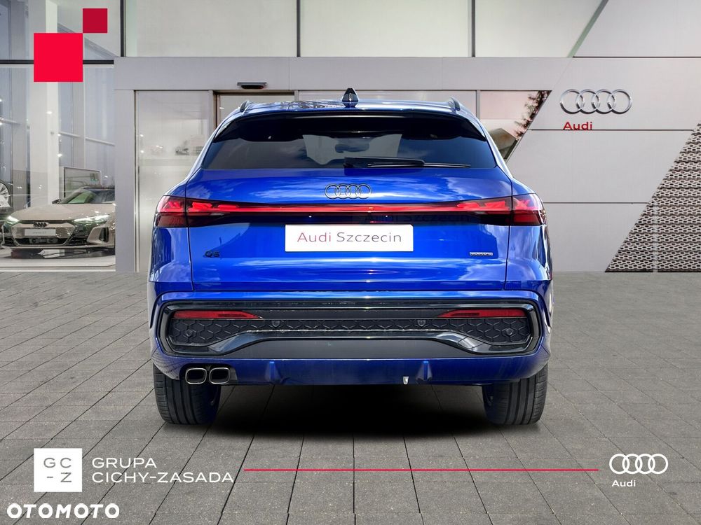 Audi Q5 Sportback - 4