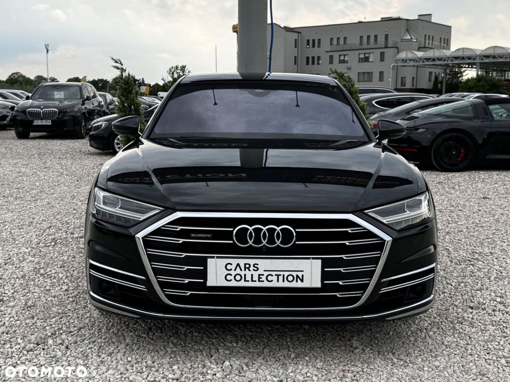 Audi A8 - 10