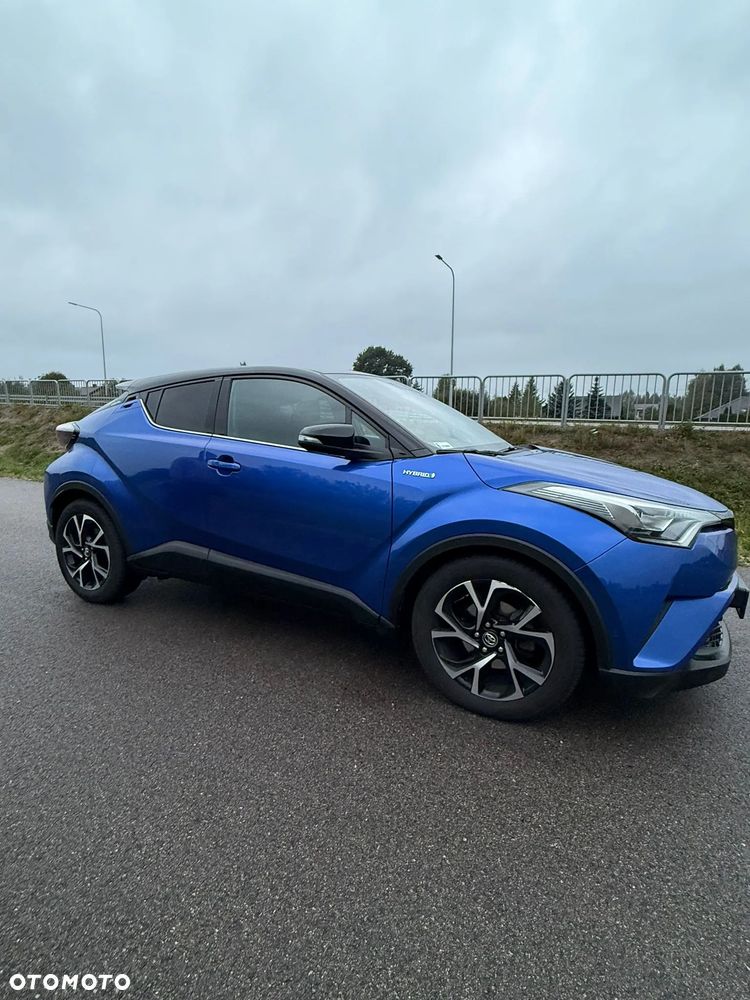 Toyota C-HR 1.8 Hybrid Selection - 11