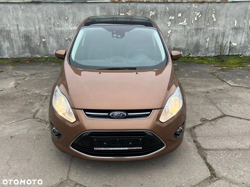 Ford C-MAX 2.0 TDCi Titanium - 2