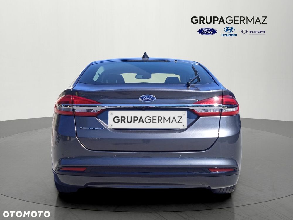 Ford Mondeo 2.0 EcoBlue Titanium - 7