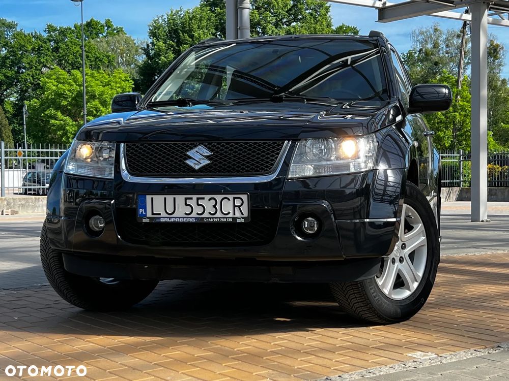 Suzuki Grand Vitara 2.0 De Luxe - 3