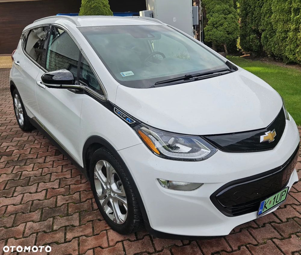 Chevrolet Bolt - 1