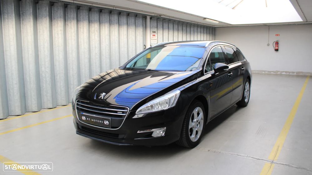 Peugeot 508 SW 1.6 e-HDi Allure 2-Tronic - 55