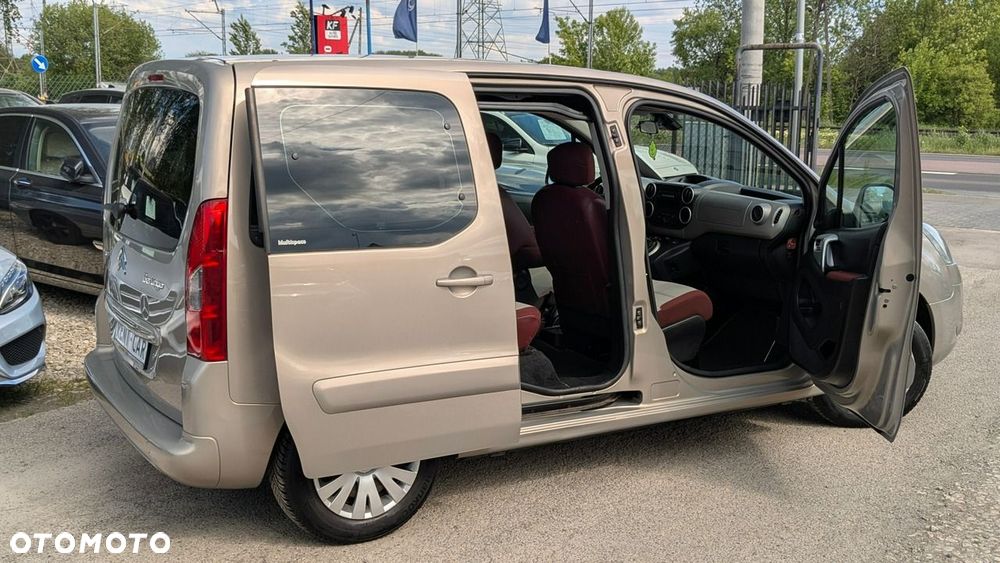 Citroën Berlingo 1.6 HDi Multispace - 15