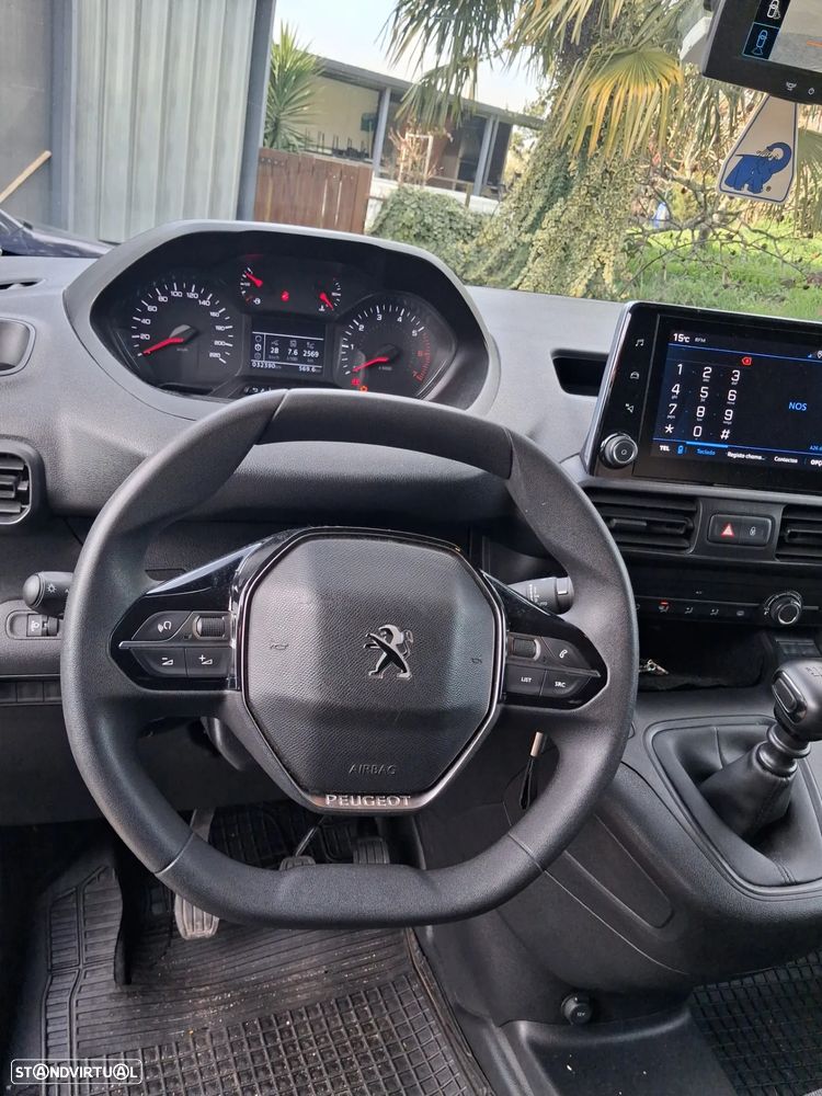 Peugeot partner - 20