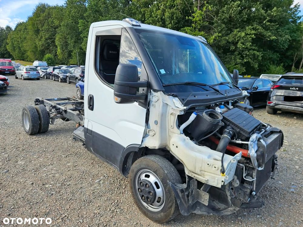 Iveco DAILY 35C15 3.0 DIESEL 150kM - 3