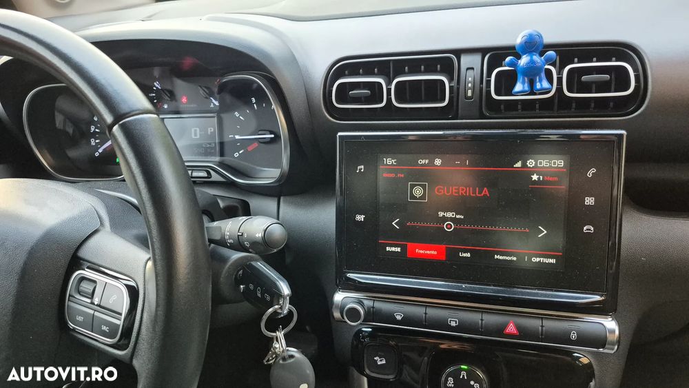 Citroën C3 AIRCROSS 1.2 PureTech S&S EAT6 Feel - 2