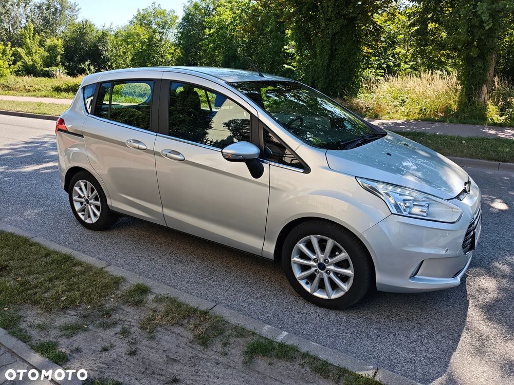 Ford B-MAX 1.0 EcoBoost Titanium ASS - 6
