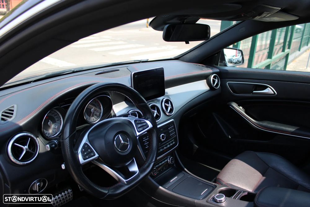 Mercedes-Benz CLA 220 (CDI) d 7G-DCT AMG Line - 9