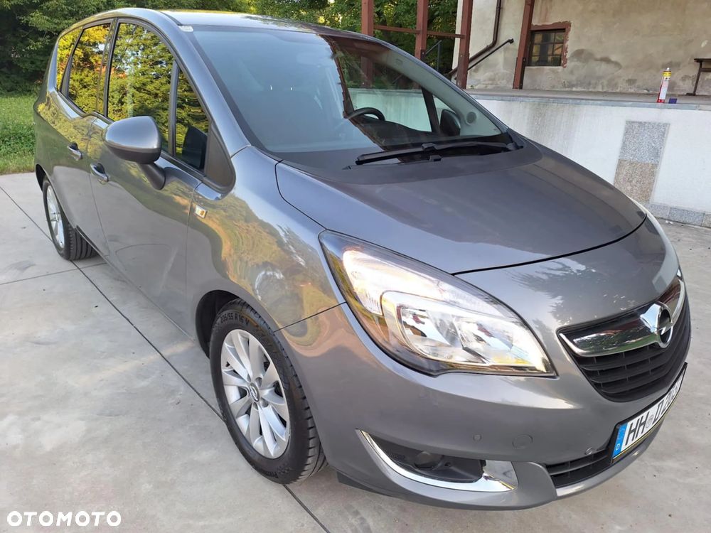 Opel Meriva 1.4 T Cosmo S&S - 3