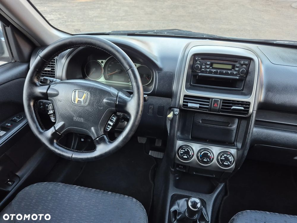 Honda CR-V 2.0i Executive - 20
