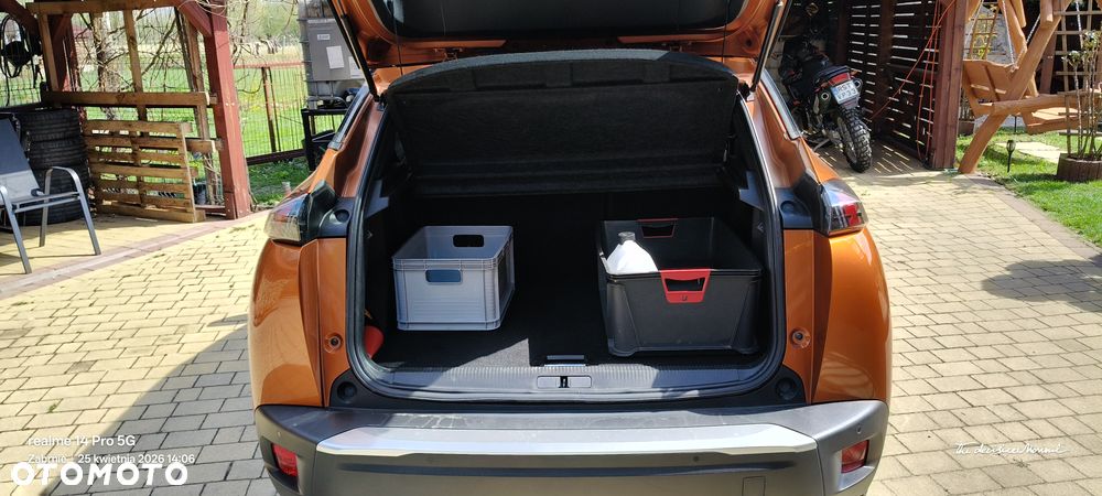 Peugeot 2008 1.2 PureTech GT Pack S&S EAT8 - 10