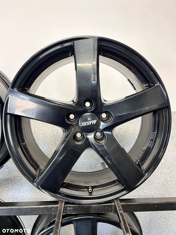 4 FELGI ALU. AUDI A4 B8,B9,VW PASSAT B6,B7,B8, T-ROC, ARTEON, SKODA SUPERB, MERCEDES KLASA C,E , COUPE 18'' 7,5J ET39 - 5
