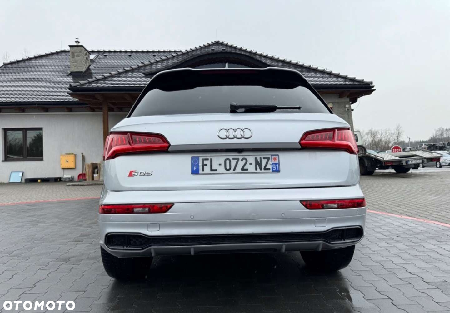 Audi SQ5 - 8